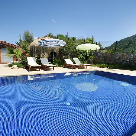 Villa Sems Kayakoy *