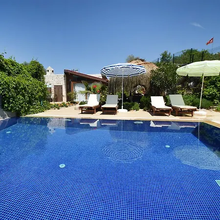 Villa Sems Kayakoy Muğla